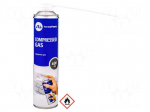 Compressed gas | can | colourless | 600ml | Compressed Gas