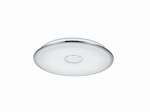 Trio Osaka LED griestu lampa 65 cm chrome  678710006 4017807337730