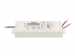 Power supply: switching | LED | 35W | 24VDC | 250mA&divide;1.5A | 198&divide;264VAC