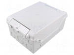 Enclosure: multipurpose | X: 168mm | Y: 253mm | Z: 115mm | ENYFLEX&reg;