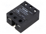 Relay: solid state | Ucntrl: 3&divide;32VDC | 100A | 24&divide;660VAC | SSR19