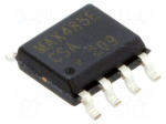 IC: interface | transceiver | half duplex,RS422,RS485 | 2.5Mbps | SO8