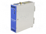 Power supply: switching | for DIN rail | 120W | 24VDC | 5A | 85&divide;264VAC
