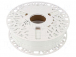 Filament: PLA High Speed | 1.75mm | winter white | 180&divide;240&deg;C | 1kg