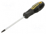 Screwdriver: standard | Torx&reg; with protection | T15H