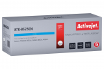 Activejet ATK-8525CN toner (replacement for Kyocera TK-8525C; Supreme; 20000 pages; cyan)