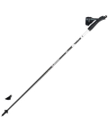 Gabel Stride Light FLS Nordic Walking fixed-length poles, 125cm