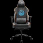 COUGAR NXSYS AERO Gaming chair, Black Orange