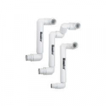 HSJ165212 pieslēgs, 1"MM, Single Top-Out,30cm,BSP, Hunter Pieslēgs laistītājam, HSJ Swing Joint