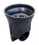 Lietusūdeņu savācējs,spainītis 260x310 d110 Lietusūdeņu savācējs, spainītis 260x310 d110