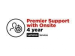 LENOVO 4Y Premier Support from 1Y