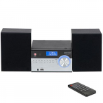 Audio- ja HiFi-s&uuml;steemid // Mikros&uuml;steemid // CR 1173 Mini wieża hifi z bluetooth