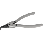 T&ouml;&ouml;riistad ja m&otilde;&otilde;teseadmed // K&auml;sit&ouml;&ouml;riistad ja k&auml;sit&ouml;&ouml;riistade komplektid // Szczypce do pierścieni osadczych-seegera 200mm, zewn.wygięte