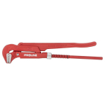T&ouml;&ouml;riistad ja m&otilde;&otilde;teseadmed // K&auml;sit&ouml;&ouml;riistad ja k&auml;sit&ouml;&ouml;riistade komplektid // Klucz do rur nastawny 1", cr-v, 90 st  proline
