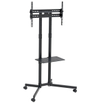 T&ouml;&ouml;riistad ja m&otilde;&otilde;teseadmed // Uued tooted t&ouml;&ouml;riistade, tarvikute kategoorias // Stand / w&oacute;zek do TV Maclean, profesjonalny,32-70", na k&oacute;łkach, max. VESA 600x400, max. 40kg, MC-951