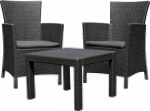 Keter Rosario Balcony Set Garden furniture