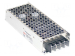 Converter: DC/DC | 151.2W | Uin: 67.2&divide;143VDC | Uout: 24VDC | Iout: 6.3A