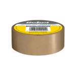 Pakendamis | Kahepoolne | Tugevdatud | Maalriteibid // Akr&uuml;&uuml;lliim lindid // Taśma pakowa papierowa kraft REBEL (120mic x 48 mm x 50 m)