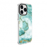 Back panel cover Evelatus Apple iPhone 15 Pro max PC+TPU With MagSafe Customized Print