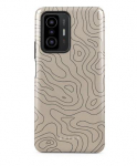 Back panel cover iLike Xiaomi 11T/11T Pro Burga Wild Terrain Tough Case
