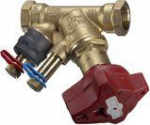 Balancing valve STAD 11/2"Kvs 19.2 TA