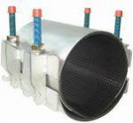 Repair Clamp RS-2, D210-230mm, L=200mm ROMACON