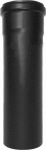 Flue pipe 500mm &Oslash;100 Polymaxacciai