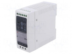 Power supply: switching | for DIN rail | 60W | 24VDC | 2.5A | 90&divide;264VAC