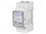 Counter | digital,mounting | for DIN rail mounting | single-phase