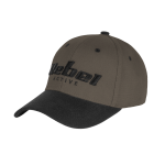 Spordiks ja aktiivseks puhkuseks // Spordi- ja matkavarustus: riided ja jalan&otilde;ud // Czapka z daszkiem Rebel Active , kolor czarno-brązowy , rozmiar M