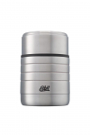 Thermos majoris food jug 600ml-stainless steel ESBIT