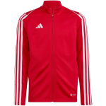 Sweatshirt for kids adidas Tiro 23 League Training red HS3527 128cm