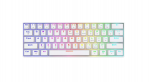 Savio WHITEOUT X2 RED Gaming Keyboard