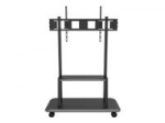 TV bracket Techly  Mobile stand for la 105582