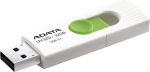 Flash drive ADATA  MEMORY DRIVE FLASH USB3.1 32GB/WHITE AUV320-32G-RWHGN