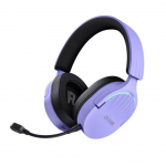 Wired headphones Trust  HEADSET WRL GXT491P FAYZO/PURPLE 25305