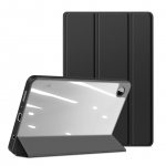 Back panel cover Dux Ducis - Dux Ducis Toby case with flip stand for Samsung Galaxy Tab A9 8.7'' - black