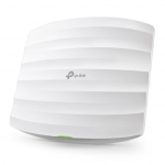 Routers TP-Link  Access Point EAP115 802.11n, 2.4GHz, 300 Mbit/s, 10/100 Mbit/s, Ethernet LAN (RJ-45) ports 1, PoE in, Antenna type 2xInternal