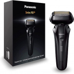 Razor Panasonic  Shaver ES-LS6A-K803 Operating time (max) 50 min, Wet & Dry, Lithium Ion, Black