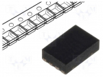 IC: FLASH memory | 64MbFLASH | 100MHz | 2.7&divide;3.6V | uDFN8 | serial
