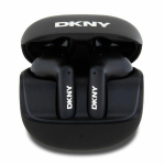 Wired headphones DKNY  DKNY TWS BT Satiny Finish Headphones - Black
