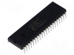 IC: dsPIC microcontroller | 24kB | 1kBEEPROM,1kBSRAM | DIP40 | DSPIC