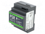 Power supply: switching | for DIN rail | 85.2W | 12VDC | 7.1A | IP20