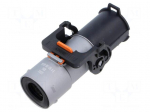 Connector: DC supply | male | power supply | PowerLok Gen.2 | 500A