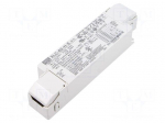 Power supply: switching | LED | 60W | 9&divide;54VDC | 900mA&divide;1.7A | 155&divide;400VDC