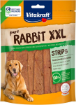 VITAKRAFT Pure Rabbit Strips - dog treat - 250 g