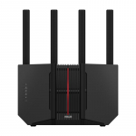 Wireless Router|ASUS|Wireless Router|9700 Mbps|IEEE 802.11a/b/g|IEEE 802.11n|IEEE 802.11ac|IEEE 802.11ax|Number of antennas 4|RT-BE92U