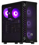 Actina 5901443404859 PC AMD Ryzen&trade; 7 8700F 32 GB DDR5-SDRAM 1 TB SSD AMD Radeon RX 7700 XT Midi Tower Black