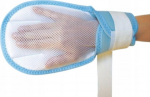 Protective gloves against self-harm M