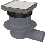 Point drain - Reversible